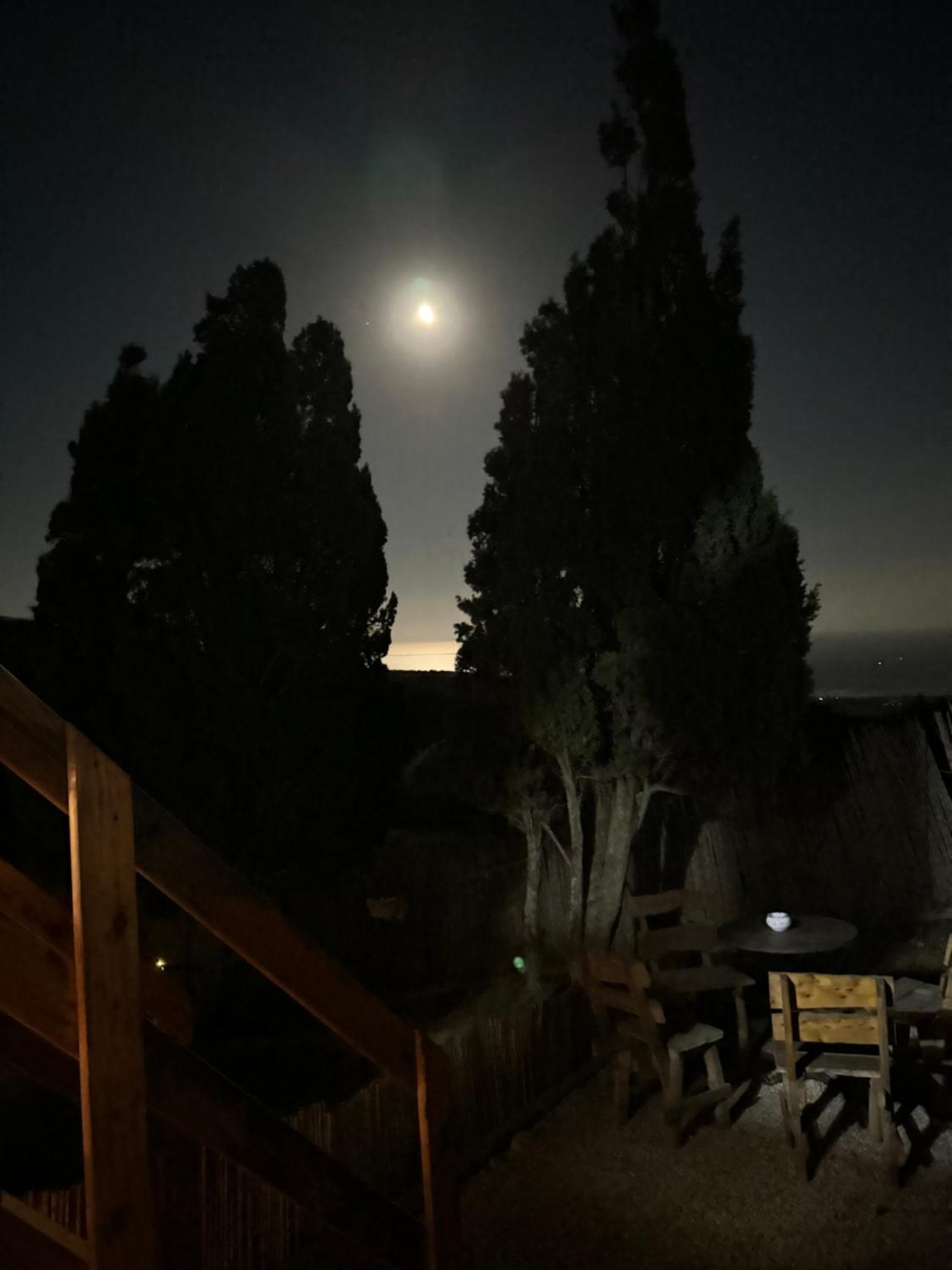 Ghar El Melh Outdoors Hotel Ra's al Jabal Buitenkant foto